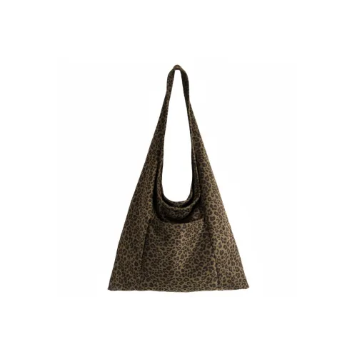 DALO Полиэстер Подмышечный Сумка на плечо Стандартный Женский Зеленый Коричневый