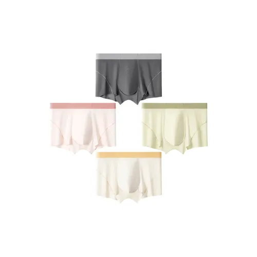 JEEP SPIRIT Мужское нижнее белье 4 штуки