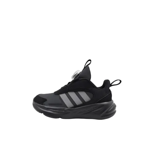 Adidas Ozelle Детская беговая обувь Low Top Черный/Серый Kids