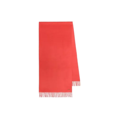 Loro Piana Кашемир Вязаные Шарфы Женские Розовые