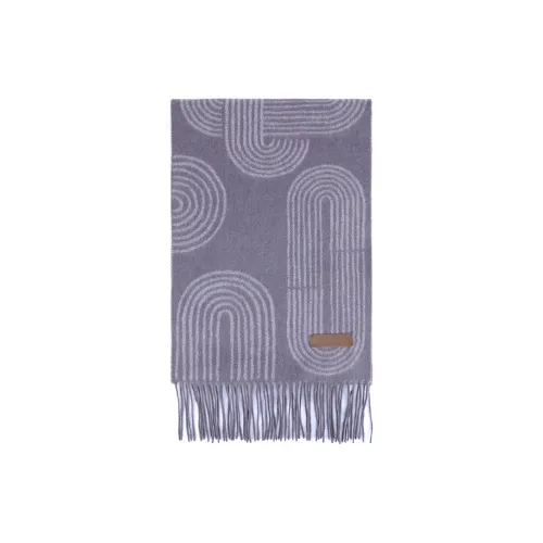 MARJAKURKI 100% кашемир Шарфы Унисекс