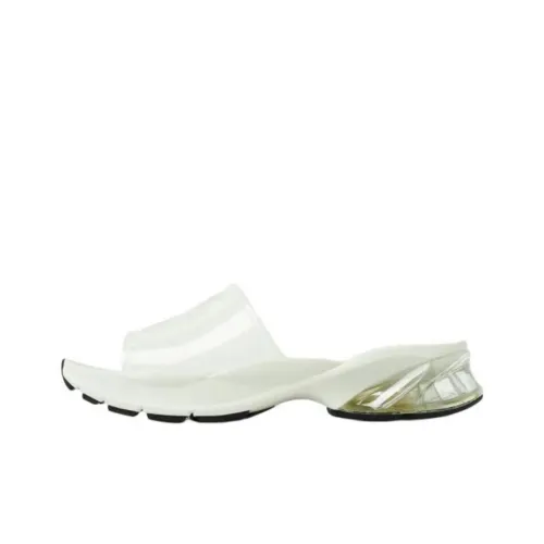 TORY BURCH Good Luck Слипоны Женские Белые