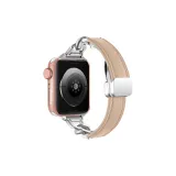 Магнитная застежка - Абрикос