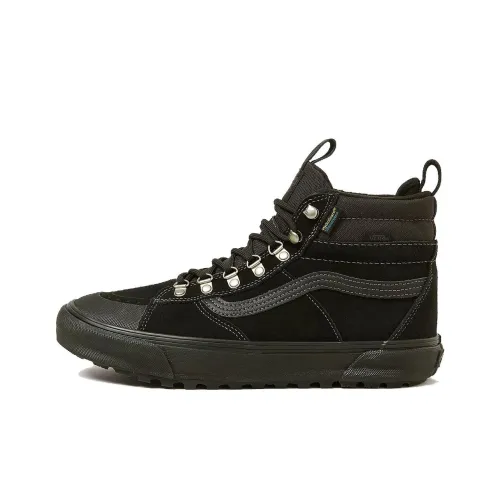 VANS MTE Sk8 Hi Outdoor Черный Мужской