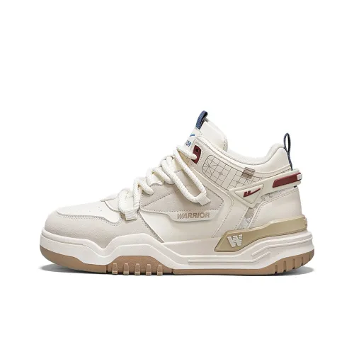 Warrior Скейтборд Кроссовки Высокие Мужские