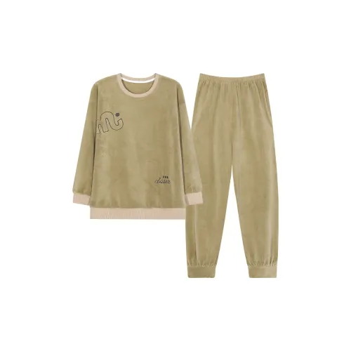 UAVAE Пижамный комплект женский цвет на изображении