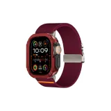 Бургунди [Циферблат часов, защитный чехол]