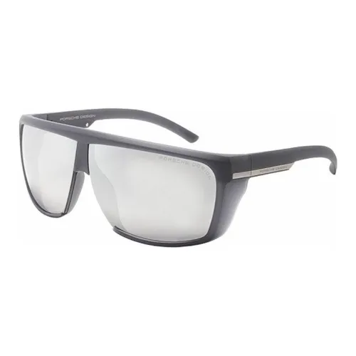 PORSCHE DESIGN ОФИЦИАЛЬНЫЙ САЙТ ОВАЛЬНЫЕ СОНЦЕЗАЩИТНЫЕ ОКЛЮЧКИ Мужской Черный