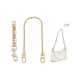 (Золотистый) Цепь с носом свиньи, удлинитель + декоративная цепь, 40 см