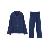 Темно-синий