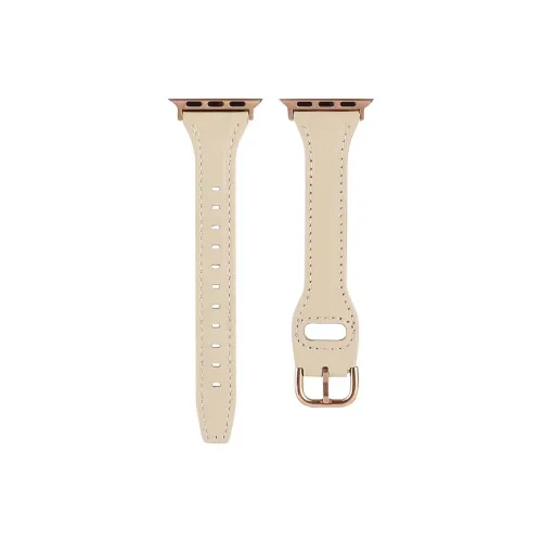 Biaodaige Ремень Apple Совместимость Натуральная кожа Материал