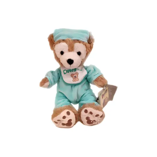 Disney Даффи Pajama Style Куклы Плюшевая кукла 21 см Высота Шанхайский Дисней