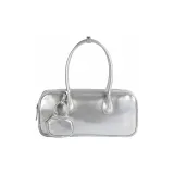 Серебристый