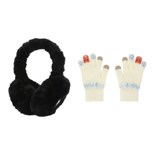 PEAK Полиамид Эластан Вязаные Перчатки Унисекс