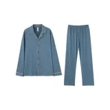 Пыльно-голубой