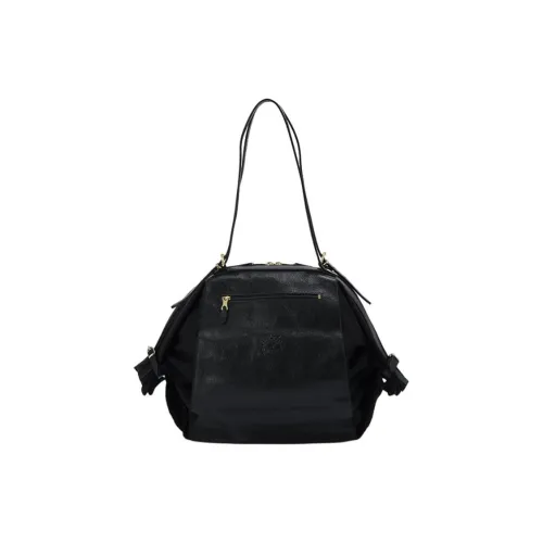 Il Bisonte Хлопок Одно плечо Сумка Женская Многоцветная