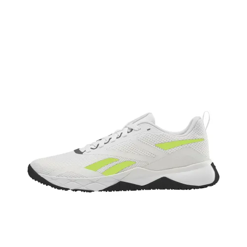 Reebok совместный бренд устойчивый к истиранию легкий и дышащий низкий топ кроссовки для тренировок мужской белый