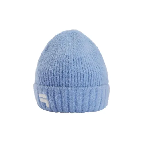 FILA FUSION Эластан Шапки-бини Unisex Light Сапфирово-синий
