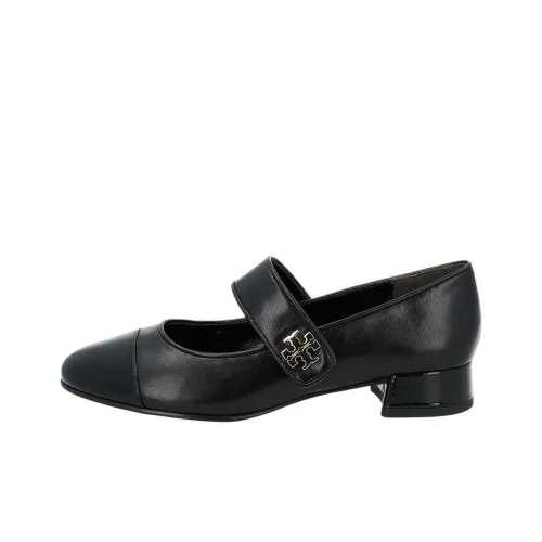 Tory Burch Mary Jane Shoes 2,5cm Женские Черные