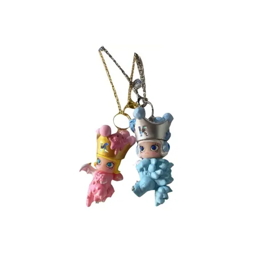 POP MART Коллаборация Edición Детский Erosion Molly 1st Цвет Мода Фигурки