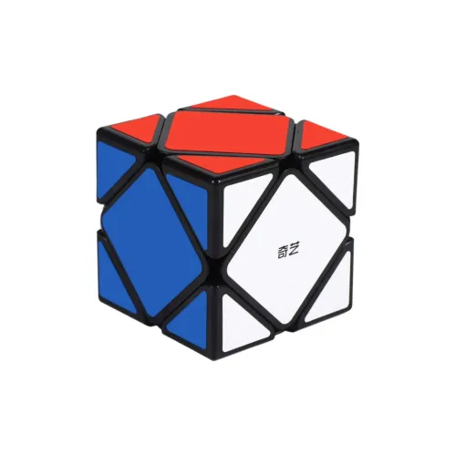 Qiyi Выдвижной Кубик Рубика Гладкие Развивающие Игрушки