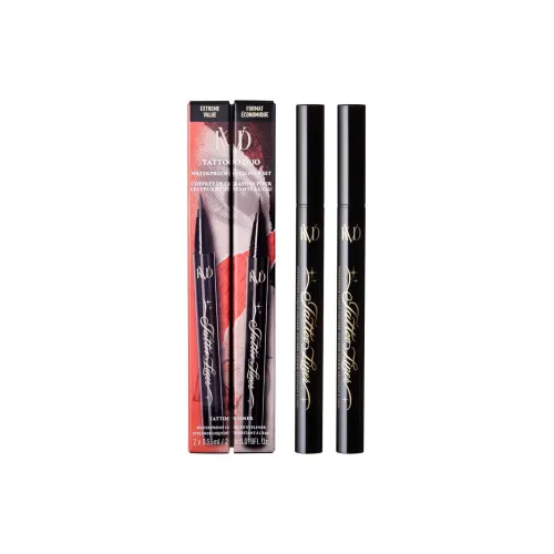 KVD Водонепроницаемый Жидкий Eyeliner Pencil 0,55мл*2