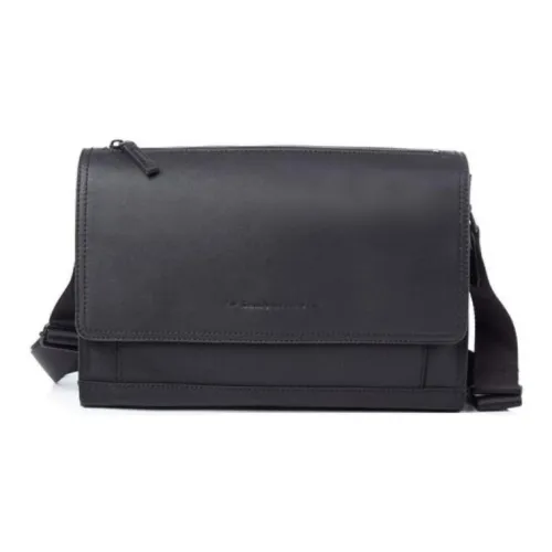 SAMSONITE Полиэстер Сумка через плечо Унисекс Черный