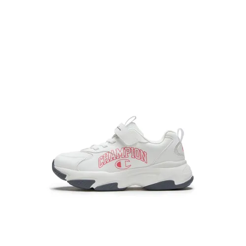 Champion Kids Амортизация Низкий Топ KIDS Lifestyle Shoes Белый Детский