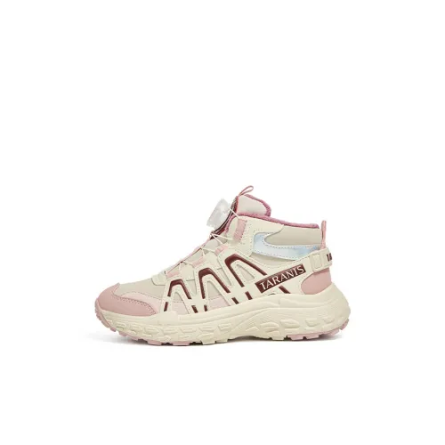TARANIS Детская туристическая обувь High Top Розовый/Белый Kids