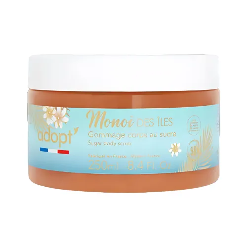 ADOPT MONOï DES ÎLESS Скрабы 250 мл Чистка