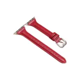 Тонкая талия - красный