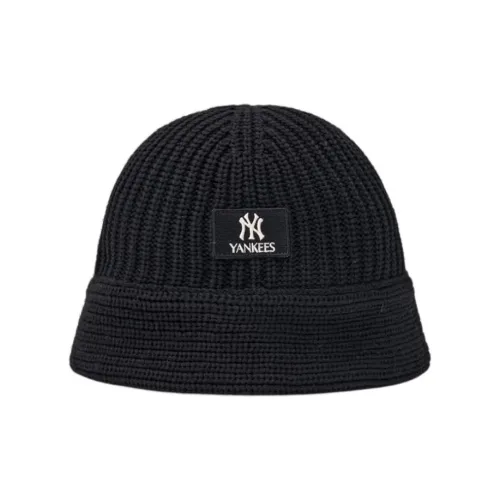 Бейсболка MLB Base Logo Полиэстер Унисекс Черная