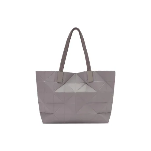 ISSEY MIYAKE Полиэстер Тоут Сумка Сумка для покупок Сумка на плечо Сумка Большая Унисекс Серый