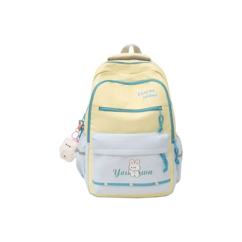 Barang Bear Нейлон Рюкзак Унисекс Многоцветный