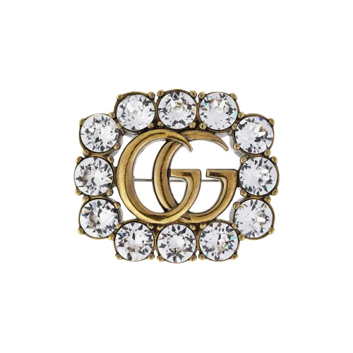 GUCCI Броши Унисекс