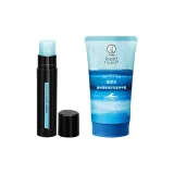 Океанический Sailor Крем 50 г + Охлаждающий Бальзам для губ 3,5 г
