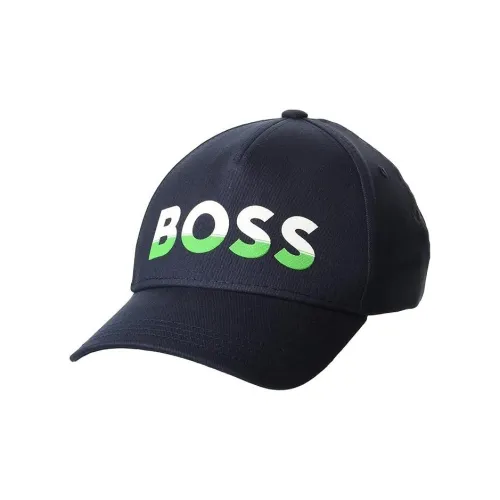 HUGO BOSS Хлопковые кепки для мужчин