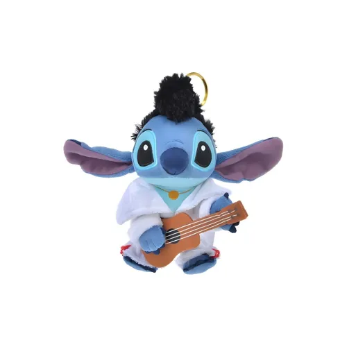 Disney Stitch 20 Anniversary Куклы Плюшевый Брелок 15 см Высота Tokyo Disney