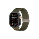 Армейский зеленый [с защитным чехлом для циферблата часов]