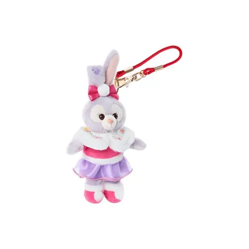 Disney 2023 New Year Collection СтеллаЛу Duffy and Friends Куклы Плюшевый Брелок 13 см Высота Шанхайский Дисней