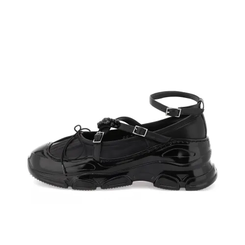 SIMONE ROCHA Женские повседневные туфли, черные, женские
