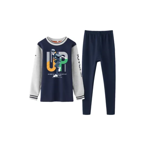 Lan Miao Мужские термокуртки