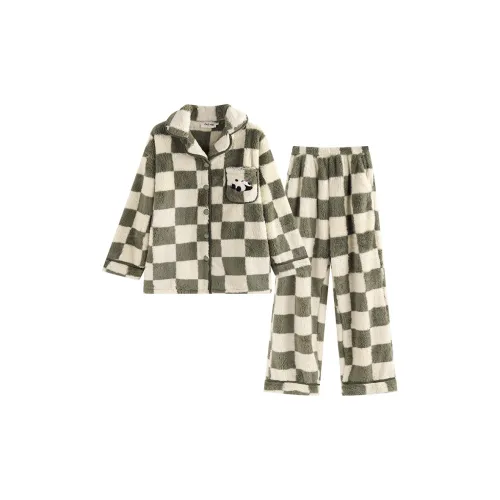 Wabi Town Пижамный комплект Женский Цвет на изображении