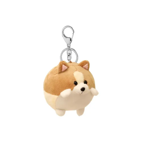 Whoops CORGI Плюшевая кукла Куклы Плюшевый Брелок 10 см Рекомендуемая высота