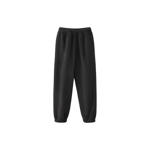Jingyun Пижамные штаны женские черные