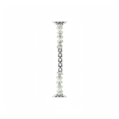 Akkerds Ремень Apple Совместимость Бусина Материал