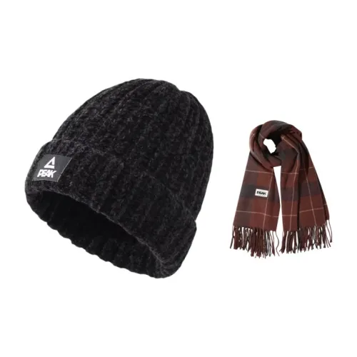 PEAK Полиэстер Шапки-бини Унисекс Многоцветные