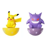 Пикачу + Генг Призрак