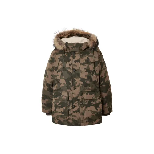 JACK&JONES Мужские пуховики