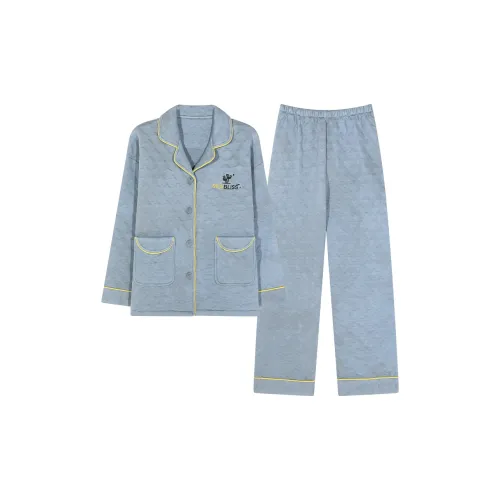 UAVAE Пижамный комплект женский цвет на изображении